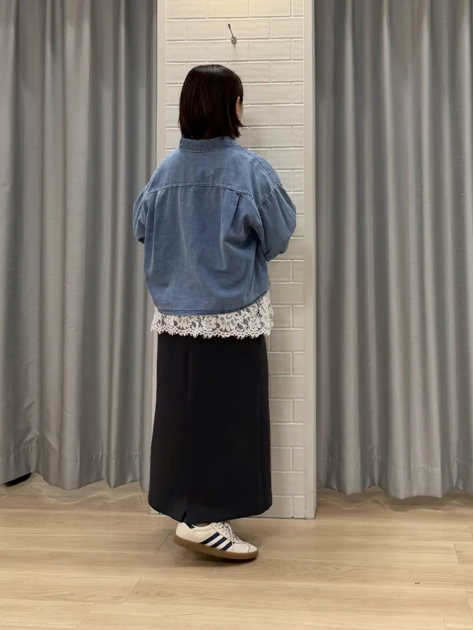 UNFILO 丸岡 コーディネート画像