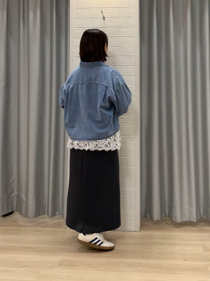 UNFILO 丸岡 コーディネート画像