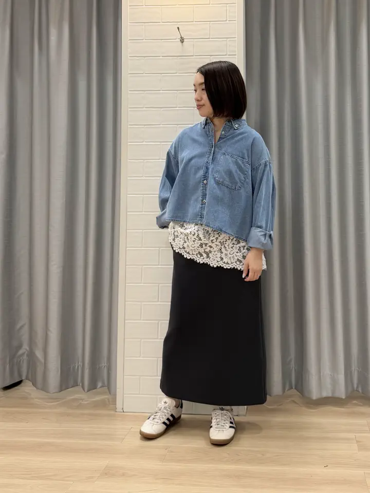 UNFILO 丸岡 コーディネート画像