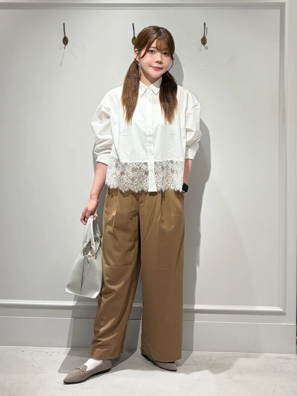  難波 コーディネート画像