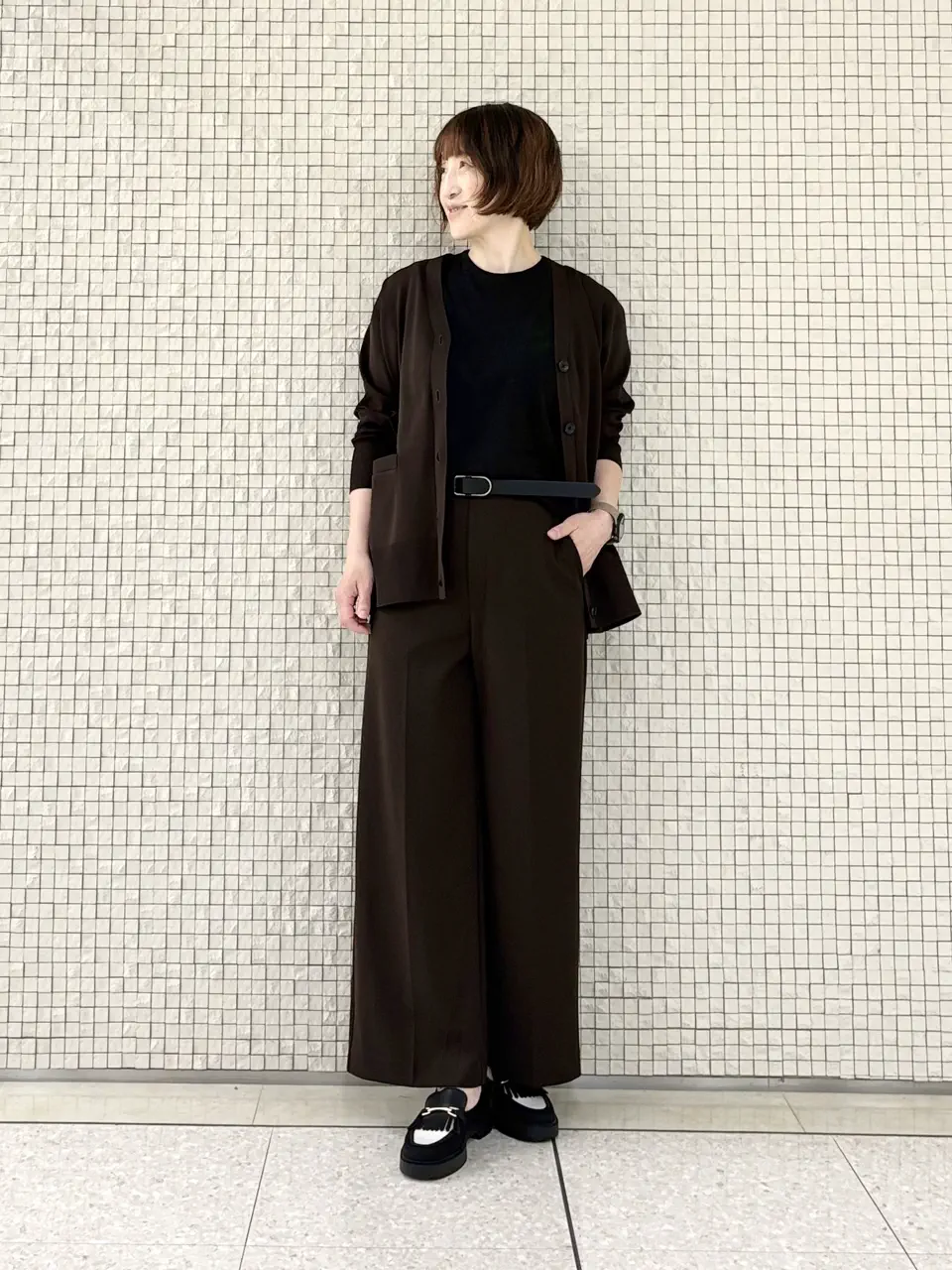 UNFILO 藤村 コーディネート画像