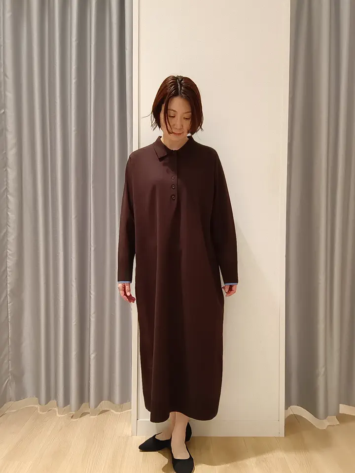 UNFILO N コーディネート画像