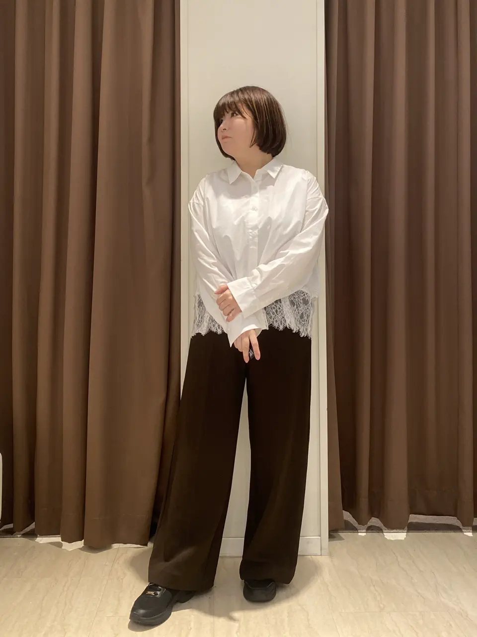  岩本 コーディネート画像
