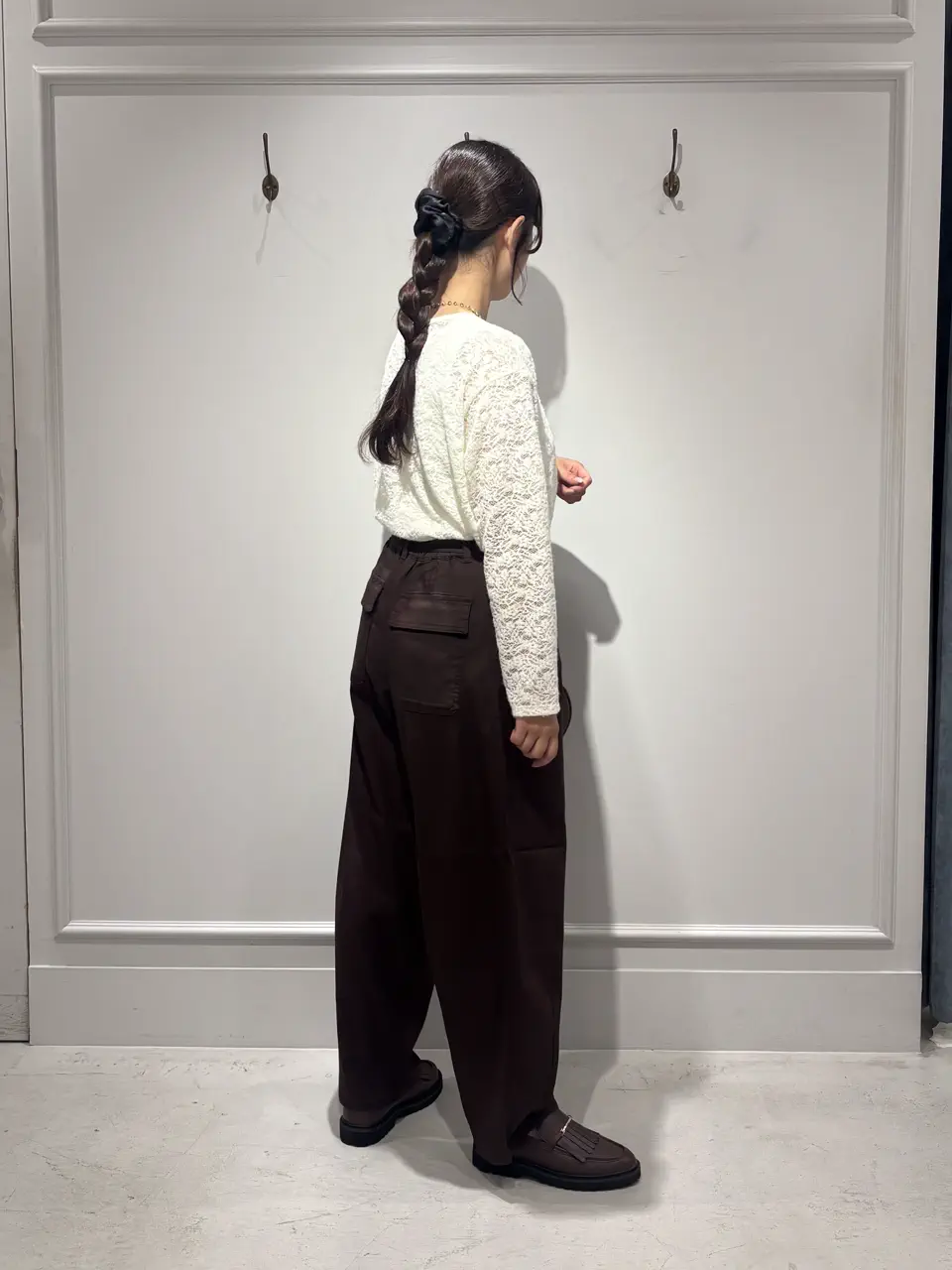 ANY 加藤 コーディネート画像