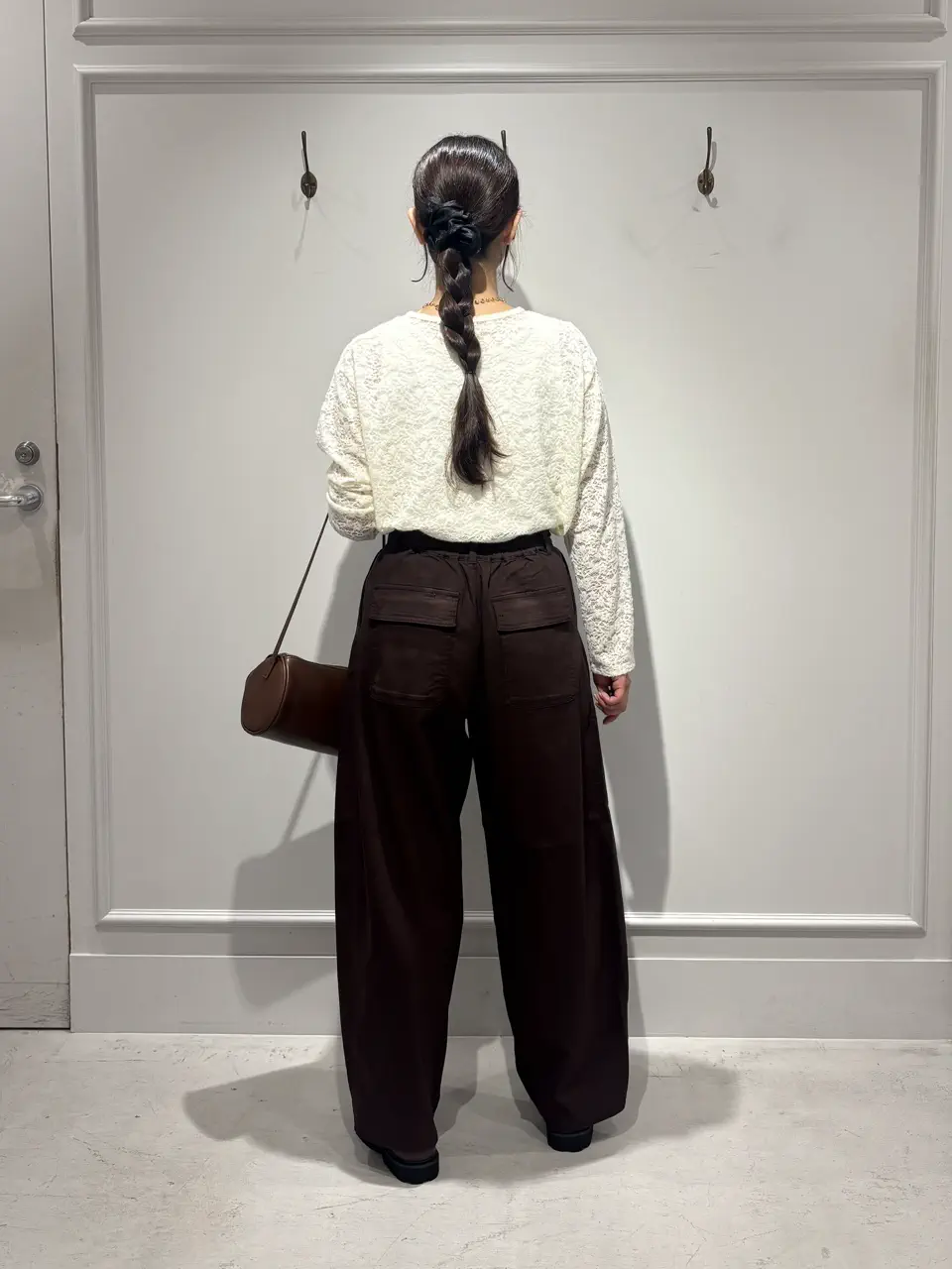 ANY 加藤 コーディネート画像