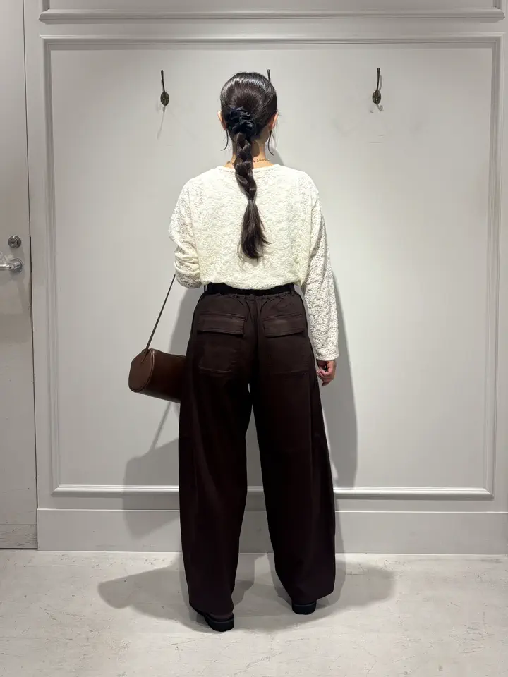 ANY 加藤 コーディネート画像