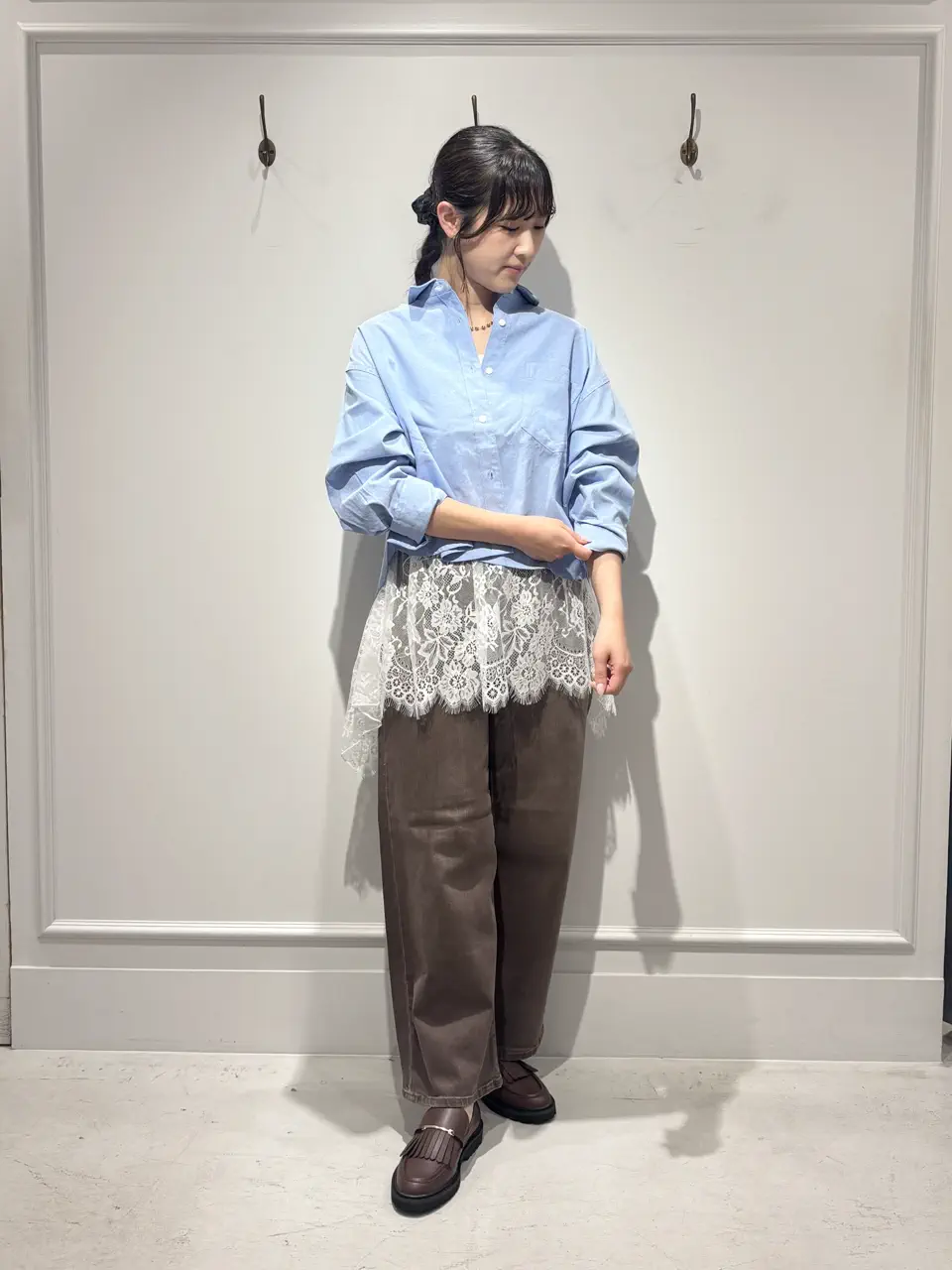  加藤 コーディネート画像