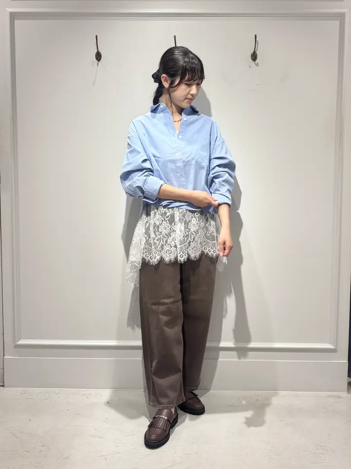 ANY 加藤 コーディネート画像
