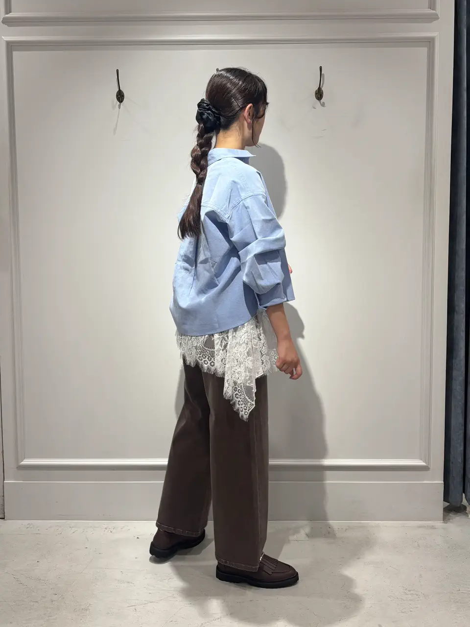 ANY 加藤 コーディネート画像