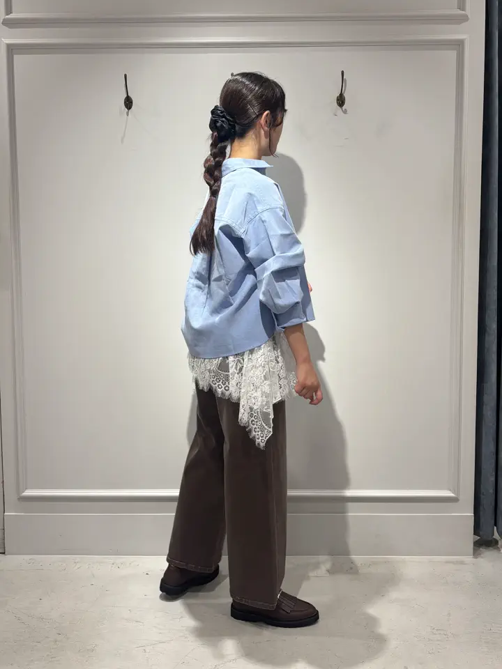 ANY 加藤 コーディネート画像