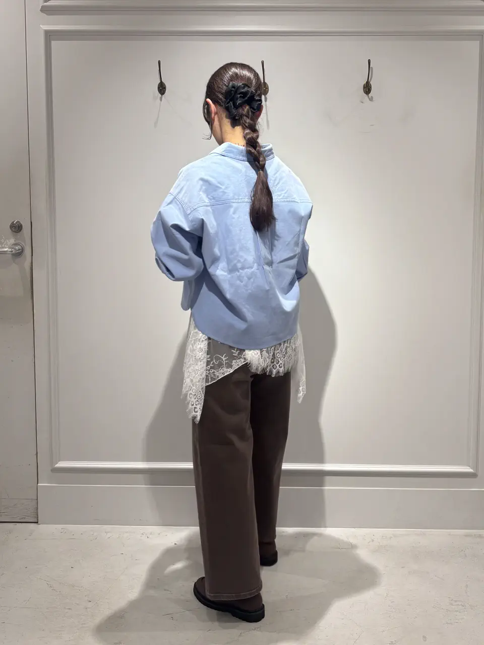 ANY 加藤 コーディネート画像