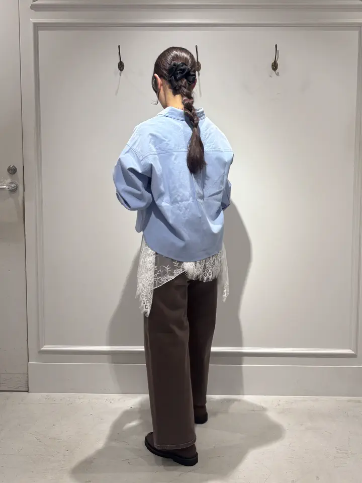 ANY 加藤 コーディネート画像