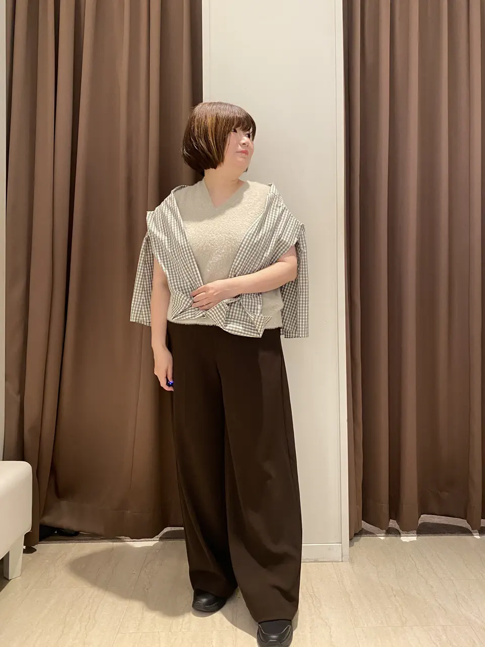  岩本 コーディネート画像