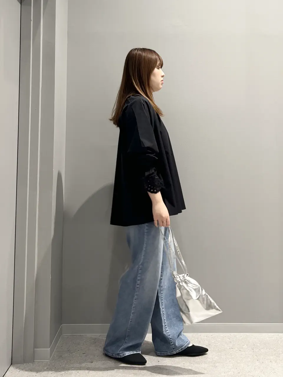 UNFILO 樋熊 コーディネート画像