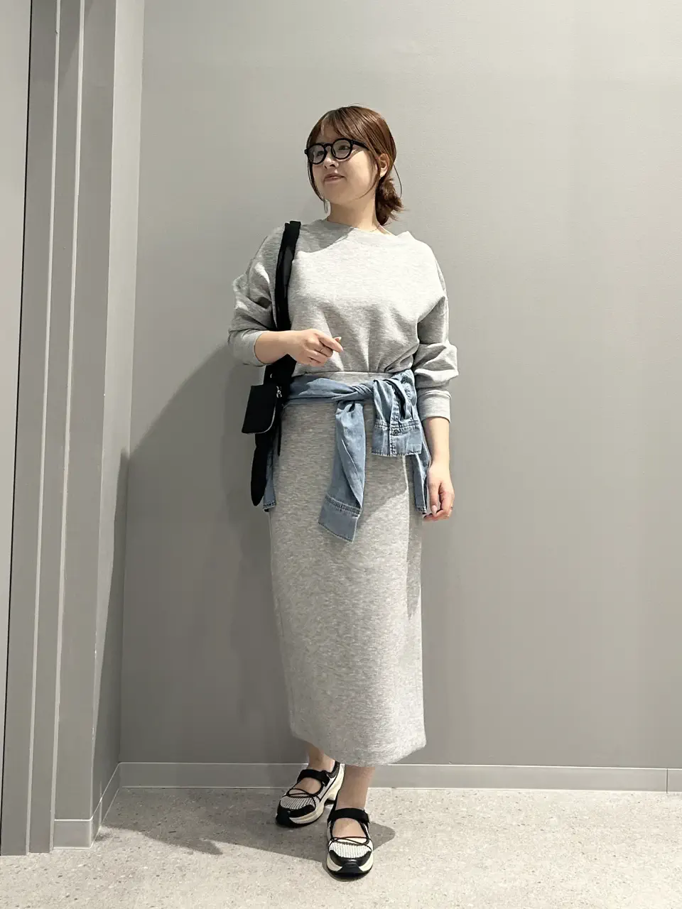  樋熊 コーディネート画像