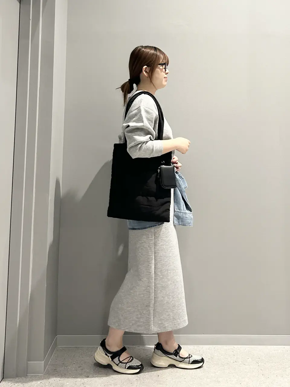 UNFILO 樋熊 コーディネート画像