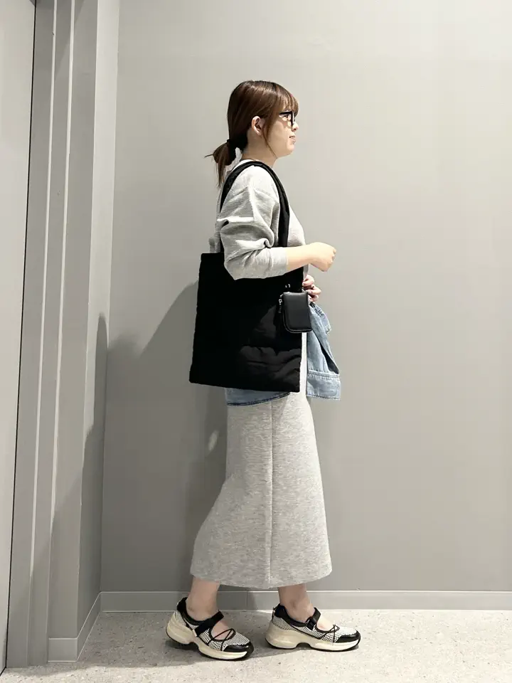 UNFILO 樋熊 コーディネート画像