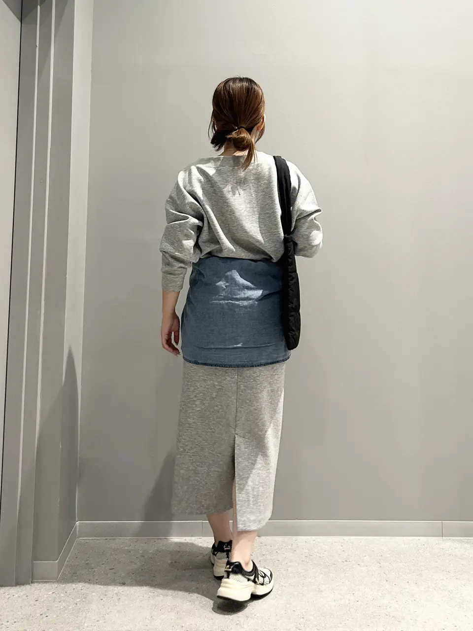 UNFILO 樋熊 コーディネート画像