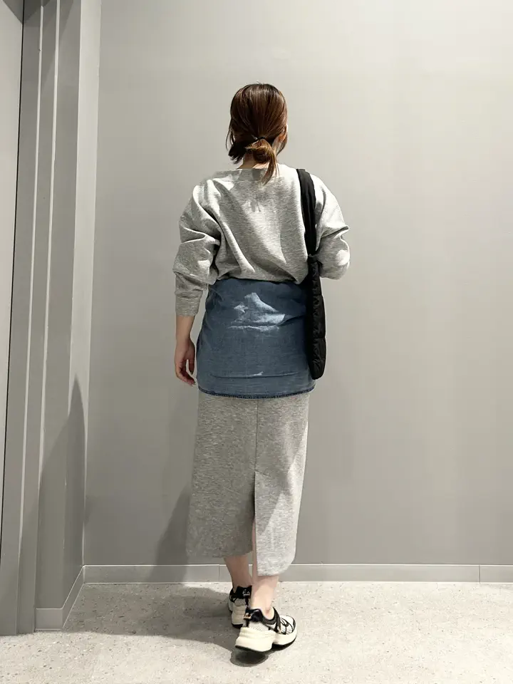UNFILO 樋熊 コーディネート画像