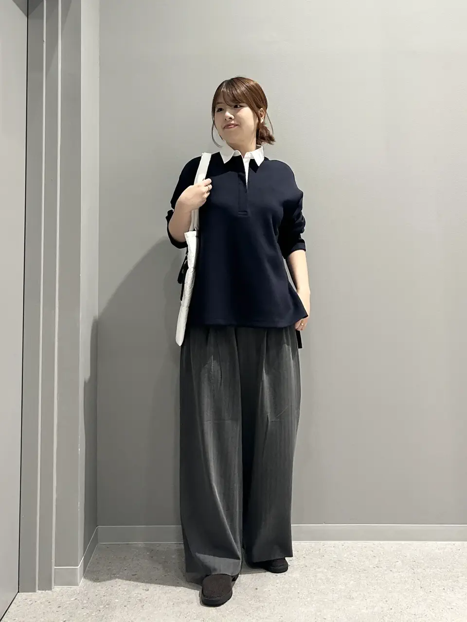  樋熊 コーディネート画像