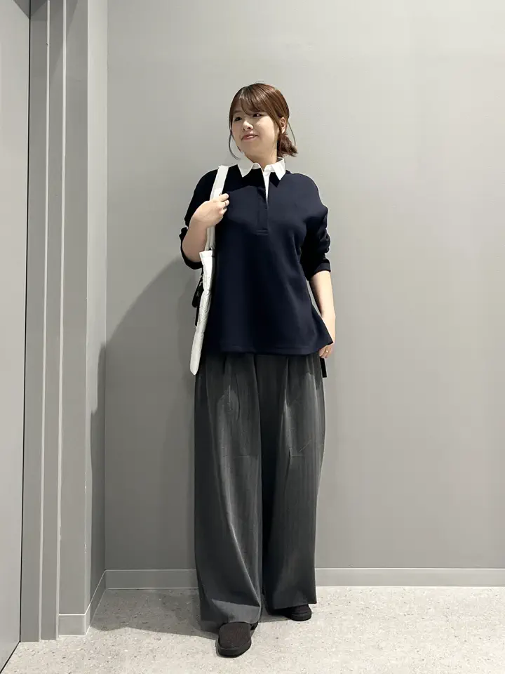 UNFILO 樋熊 コーディネート画像