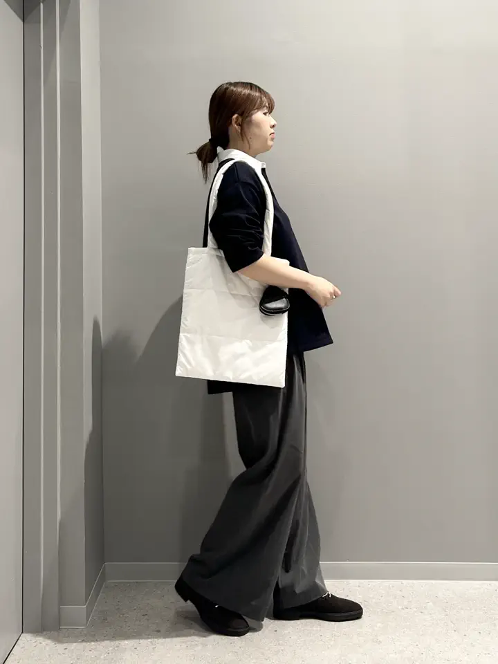 UNFILO 樋熊 コーディネート画像
