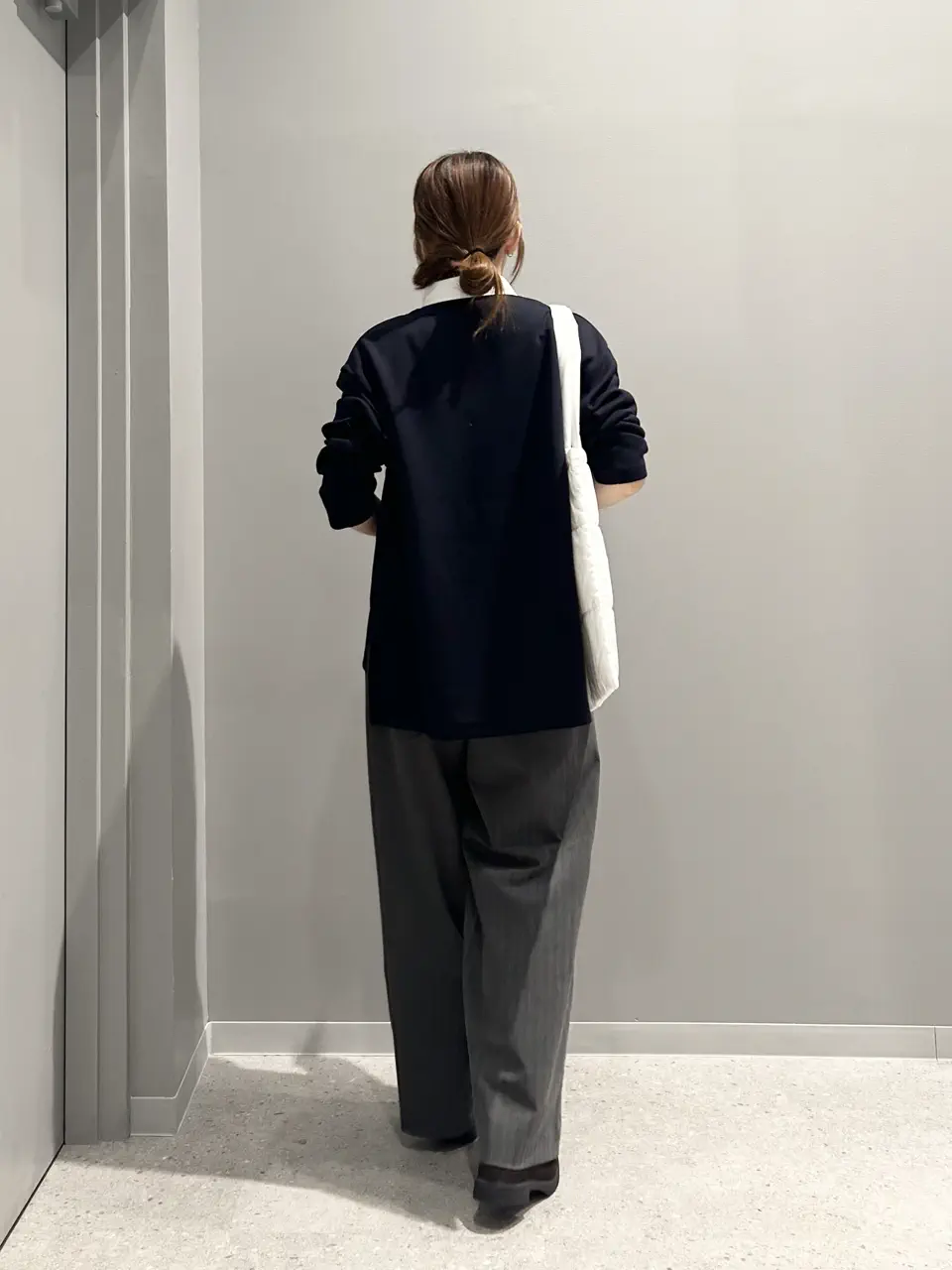 UNFILO 樋熊 コーディネート画像