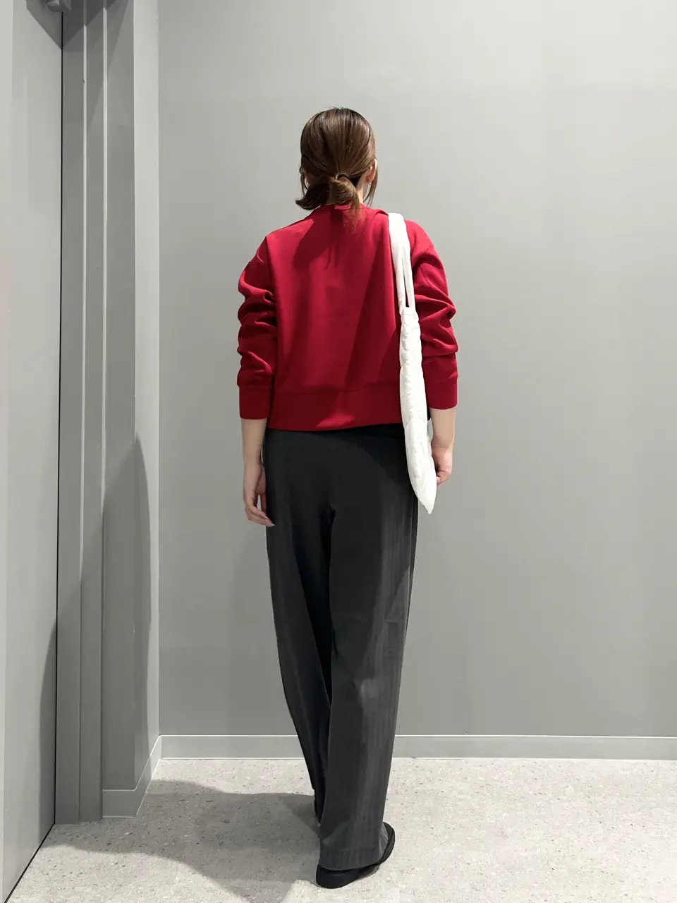 UNFILO 樋熊 コーディネート画像