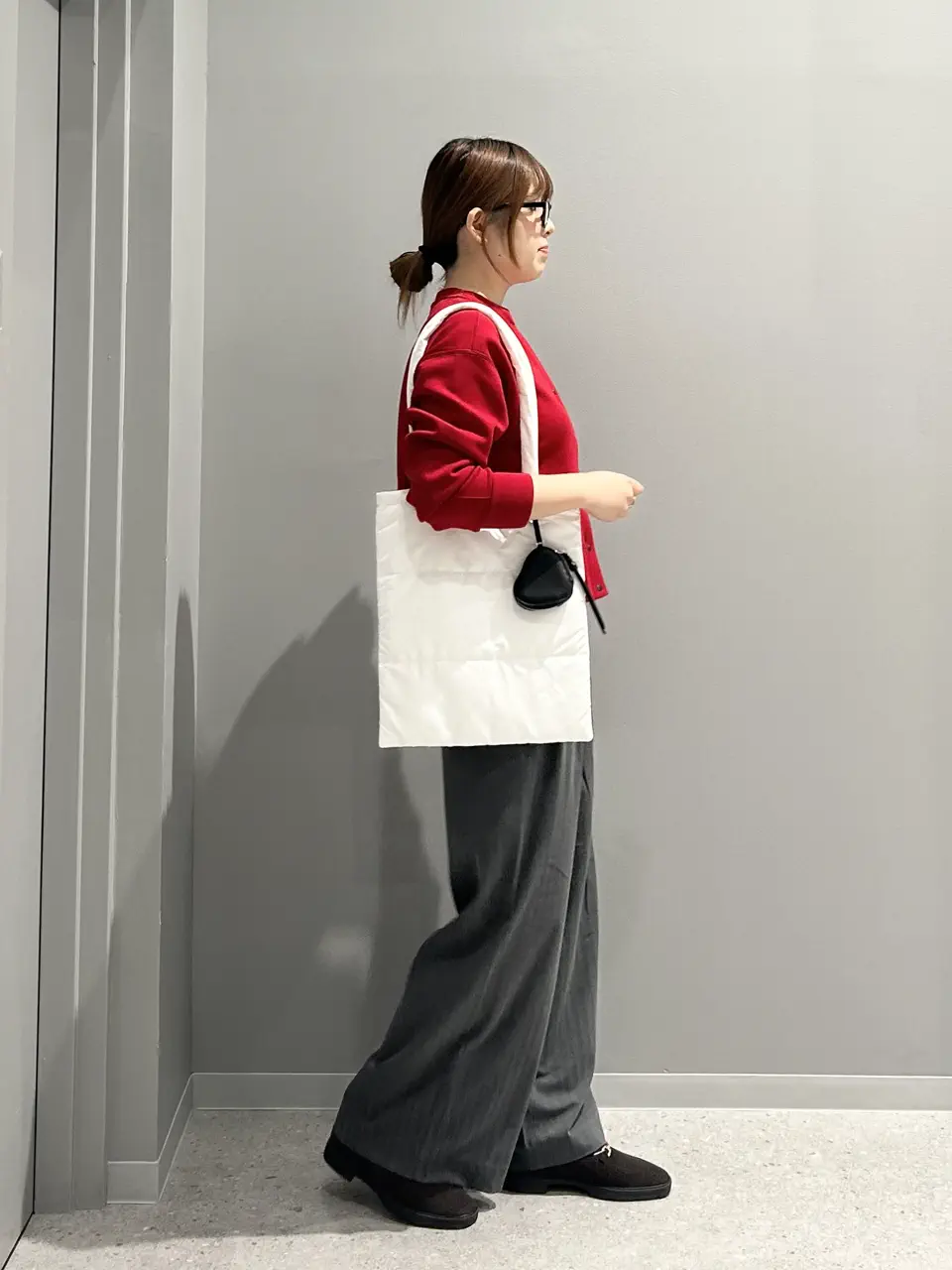 UNFILO 樋熊 コーディネート画像
