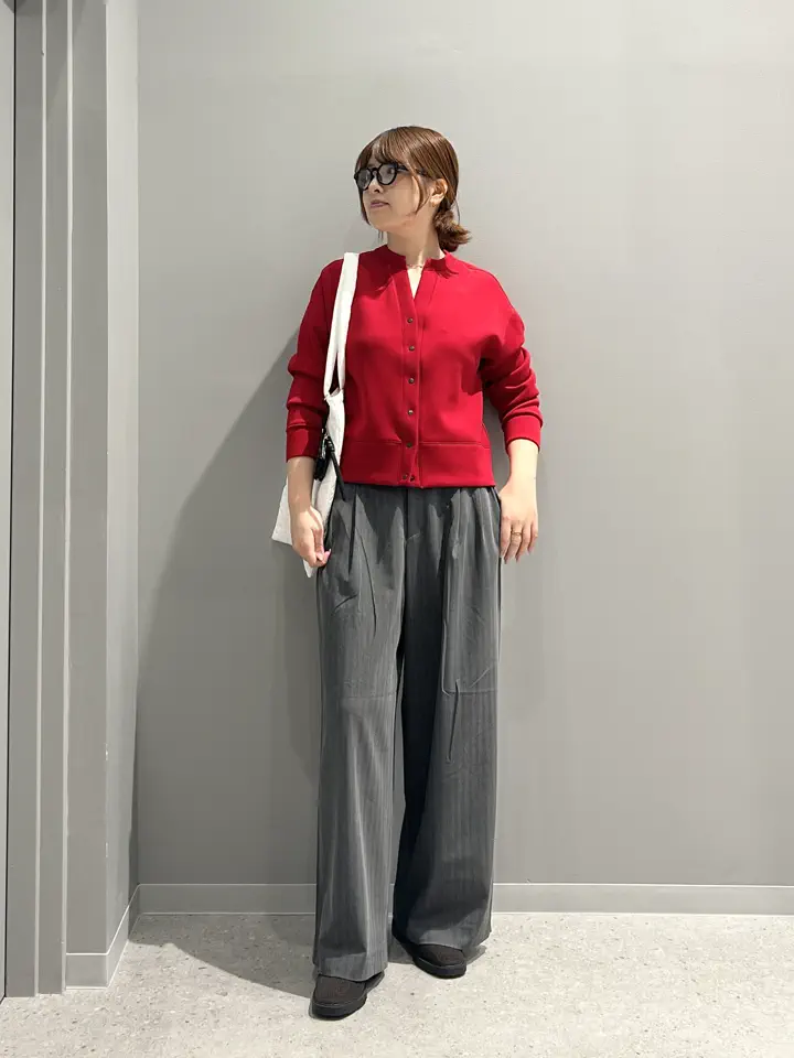 UNFILO 樋熊 コーディネート画像
