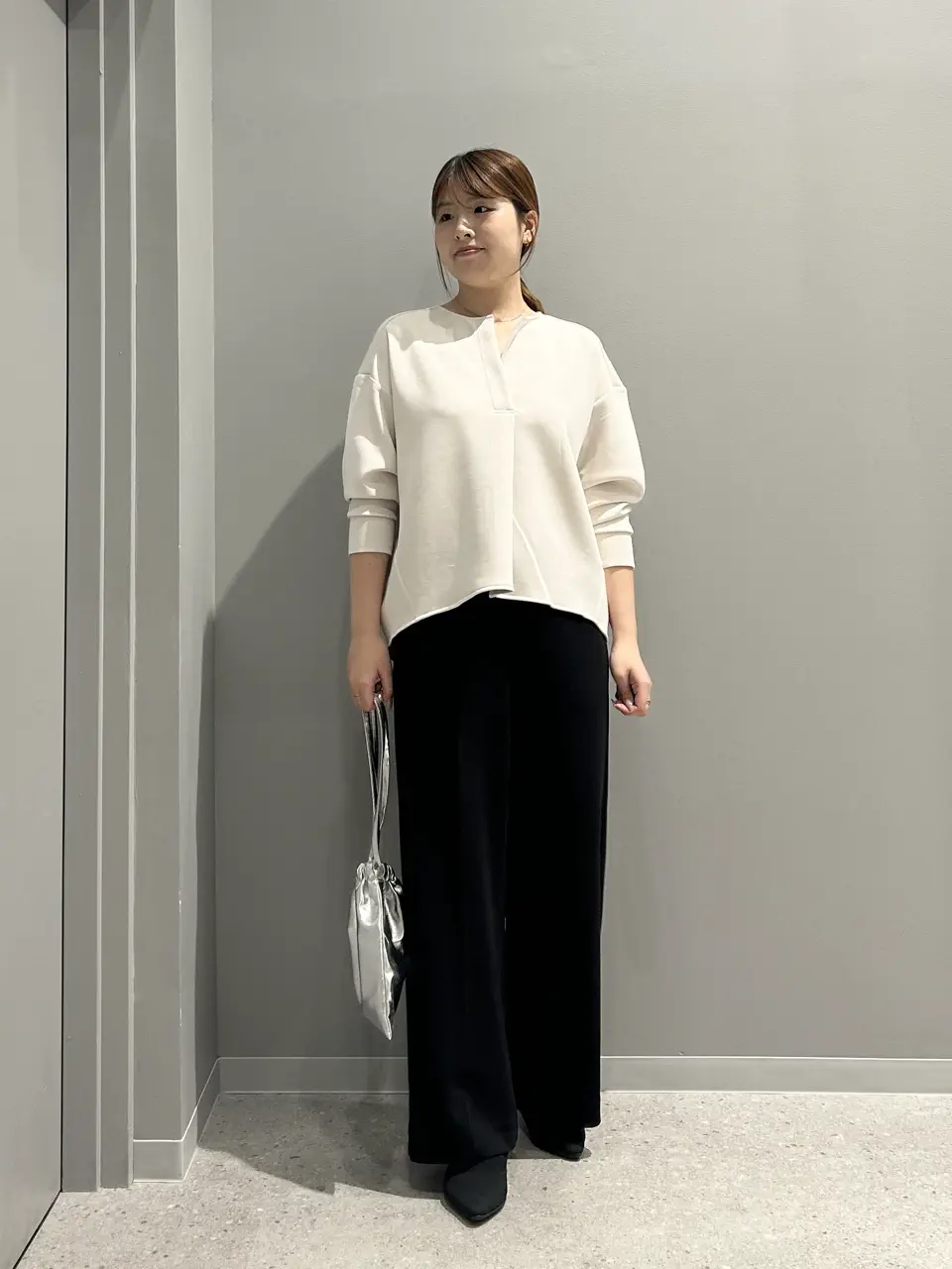  樋熊 コーディネート画像