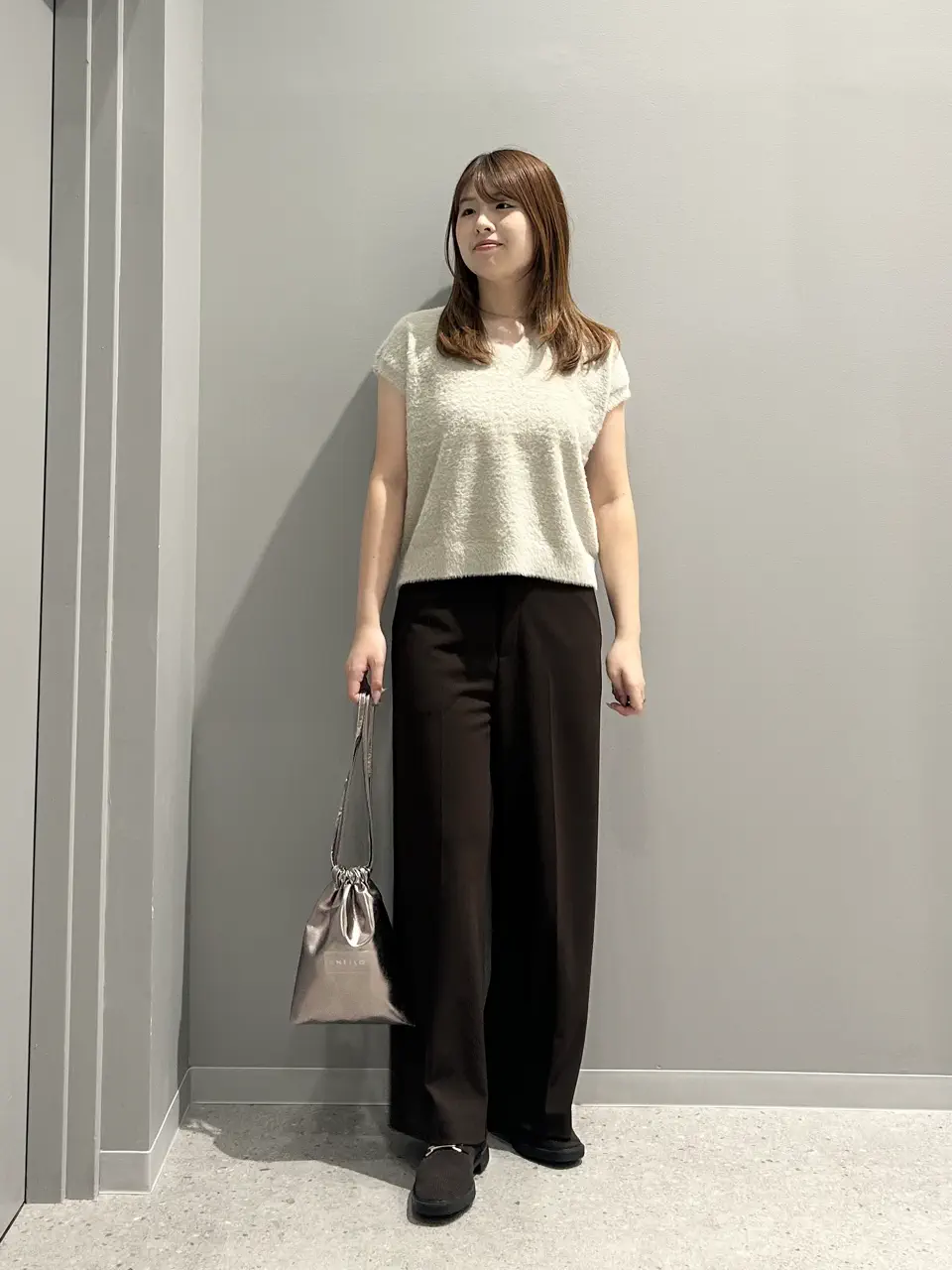  樋熊 コーディネート画像