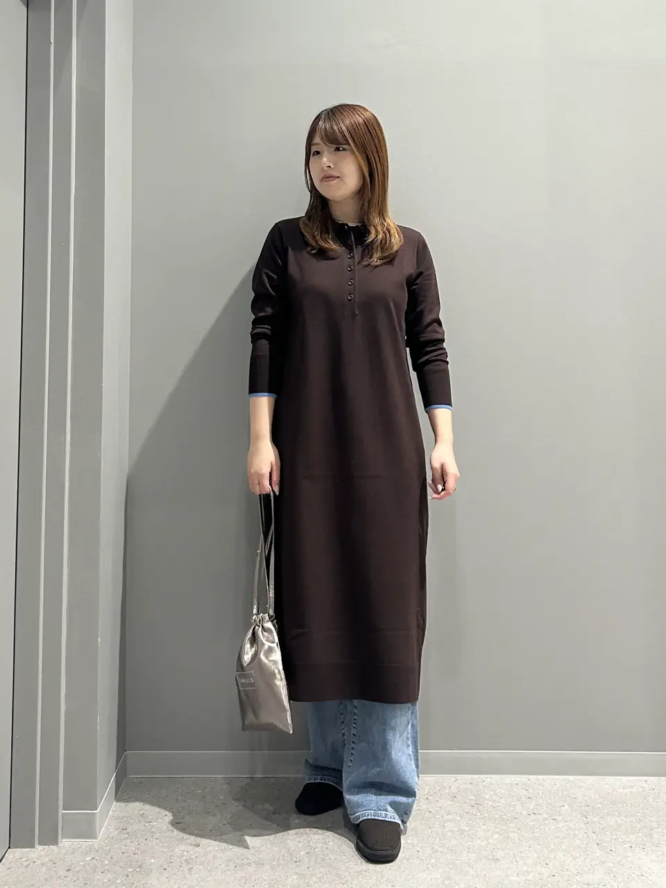  樋熊 コーディネート画像