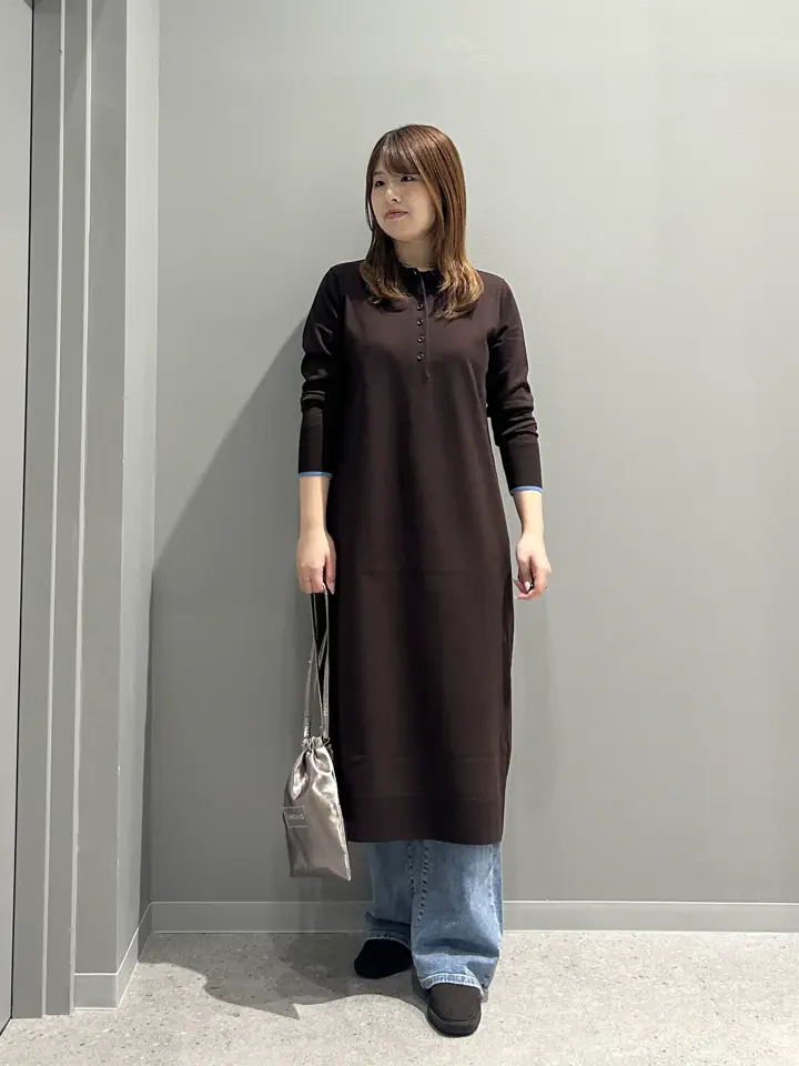 UNFILO 樋熊 コーディネート画像