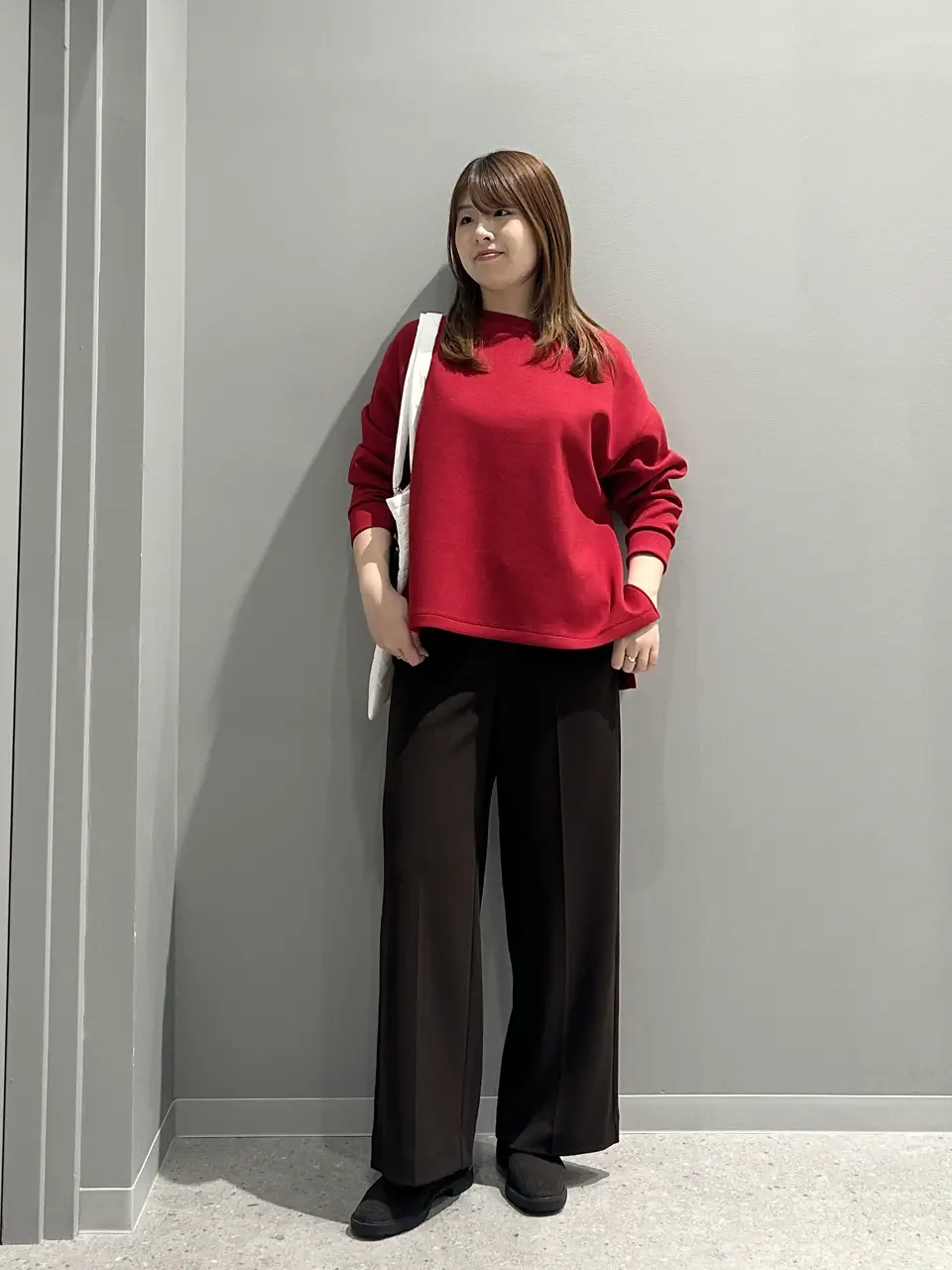 UNFILO 樋熊 コーディネート画像