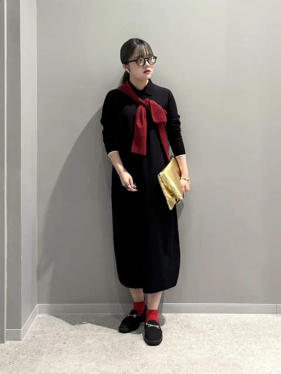  erika コーディネート画像