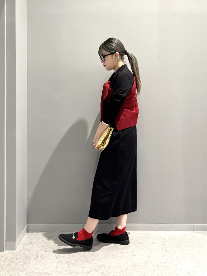 UNFILO erika コーディネート画像