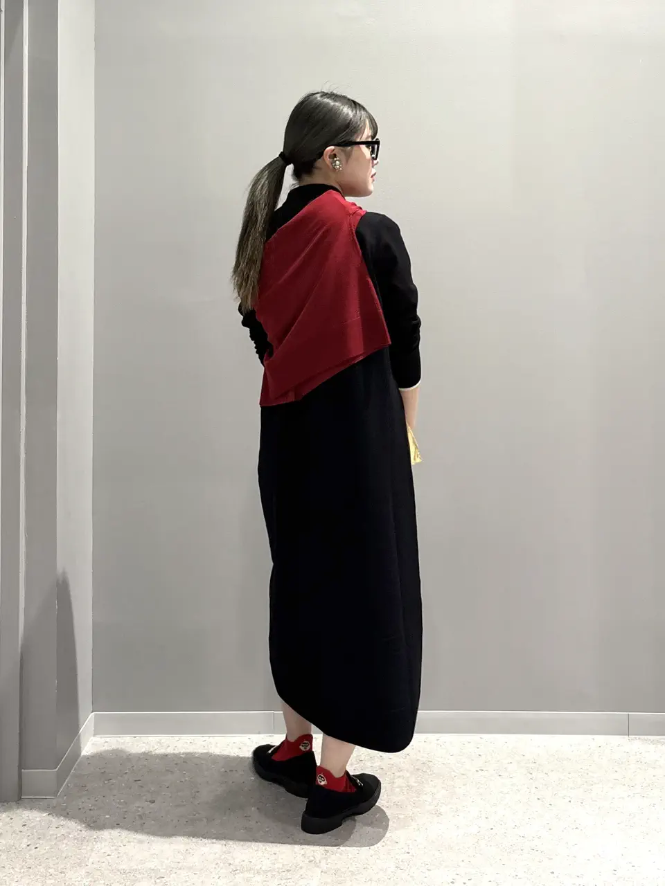 UNFILO erika コーディネート画像