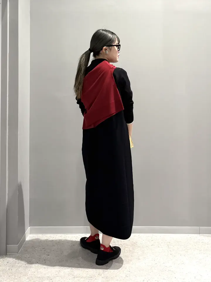 UNFILO erika コーディネート画像