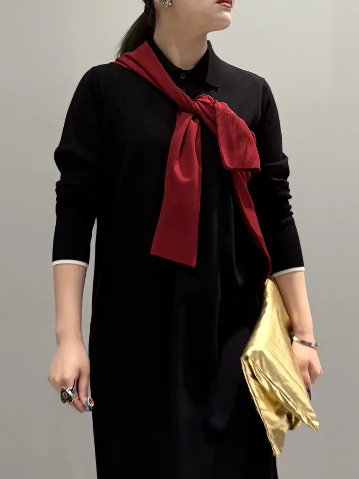 UNFILO erika コーディネート画像