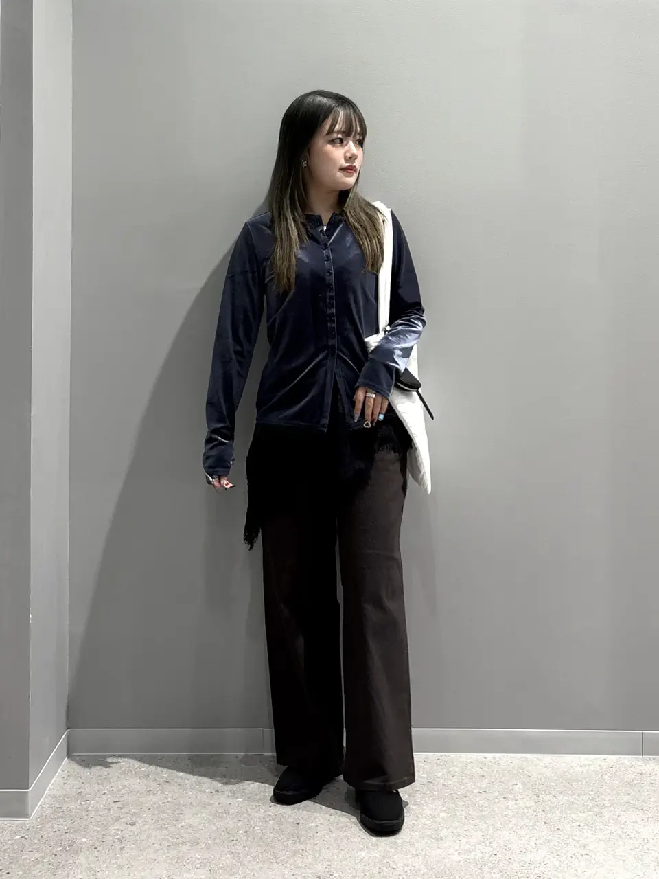  erika コーディネート画像