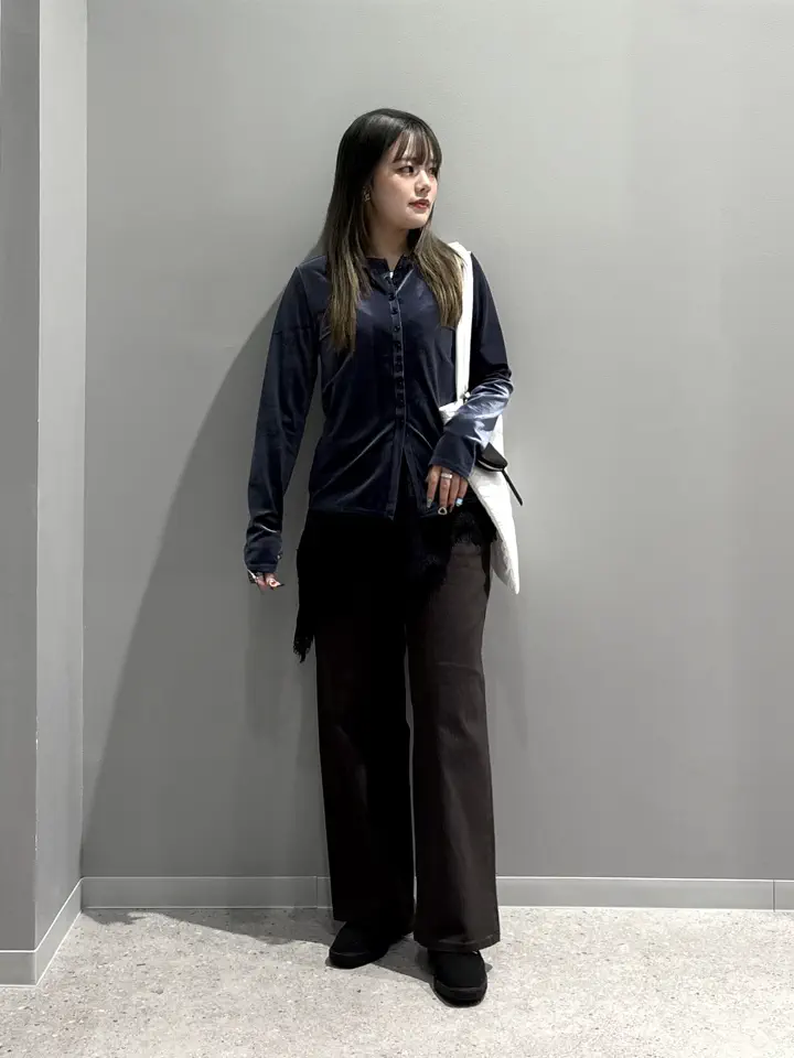 UNFILO erika コーディネート画像