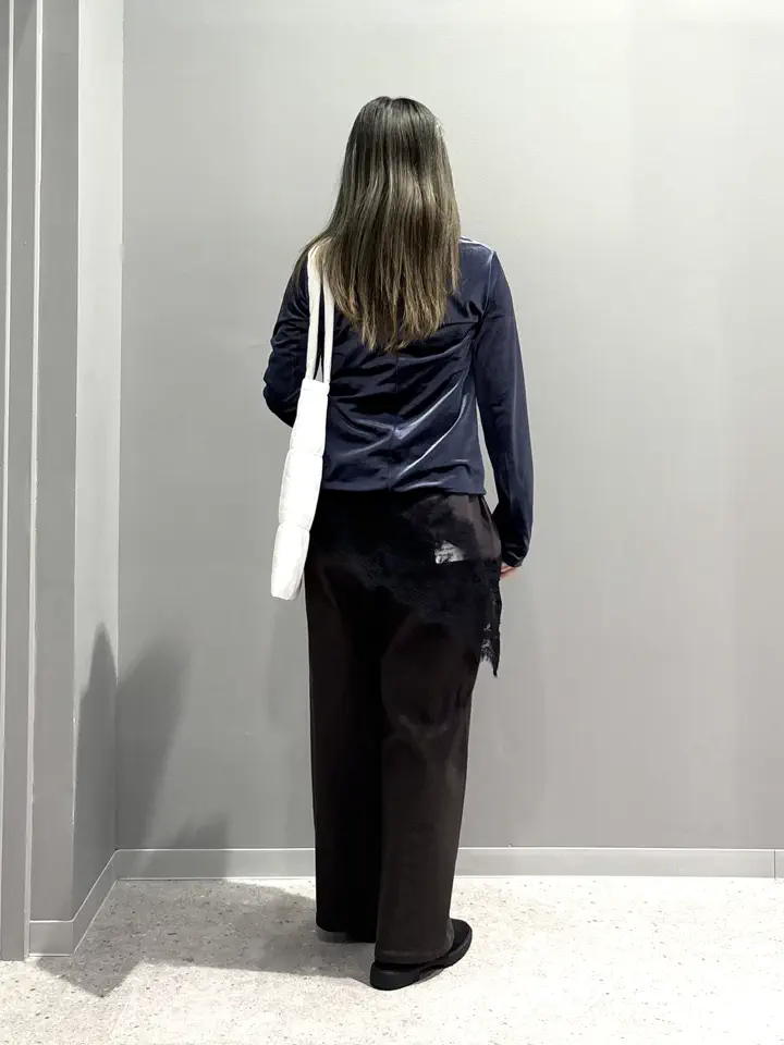 UNFILO erika コーディネート画像