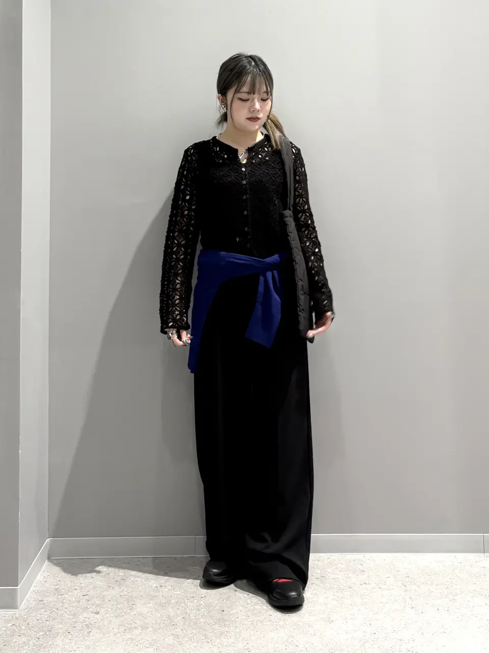  erika コーディネート画像