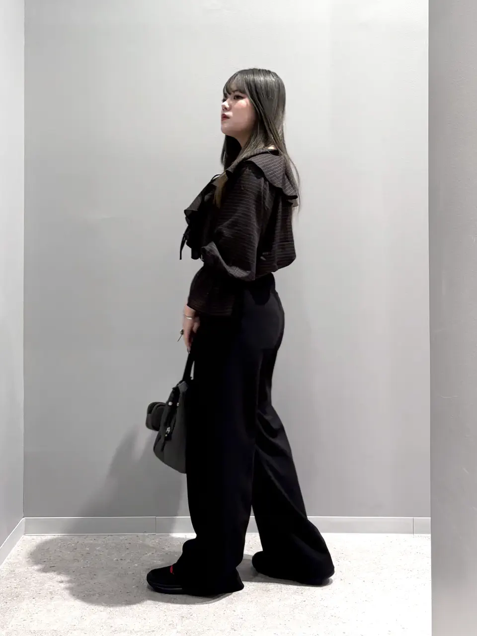 UNFILO erika コーディネート画像