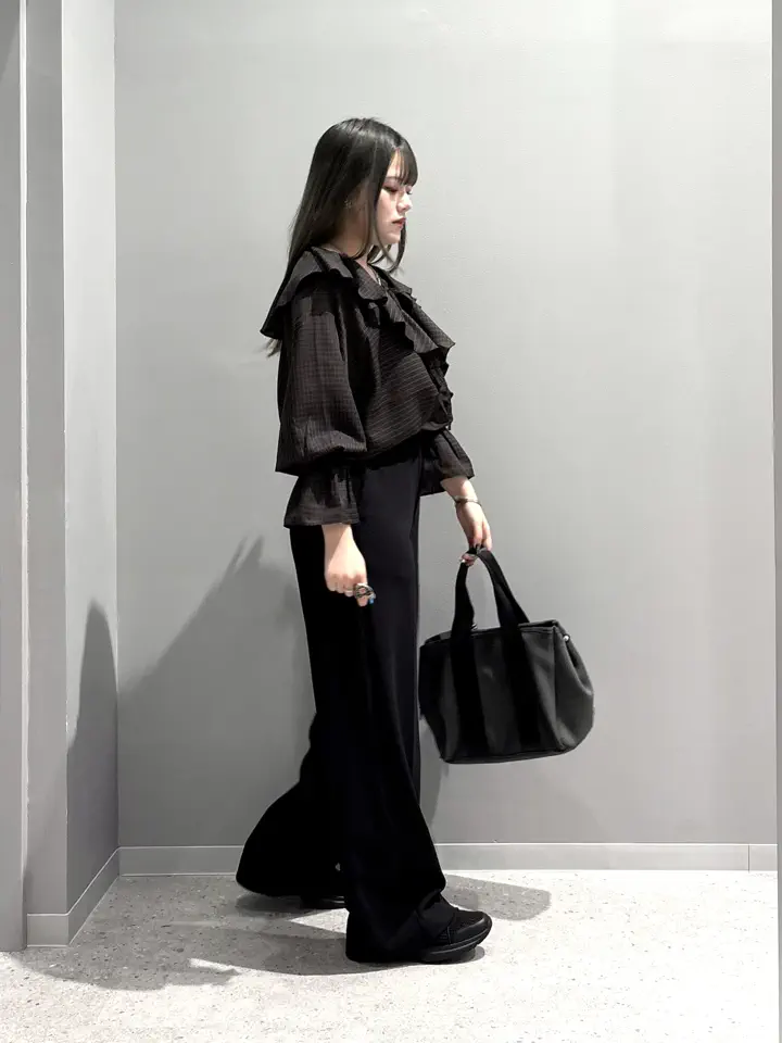 UNFILO erika コーディネート画像