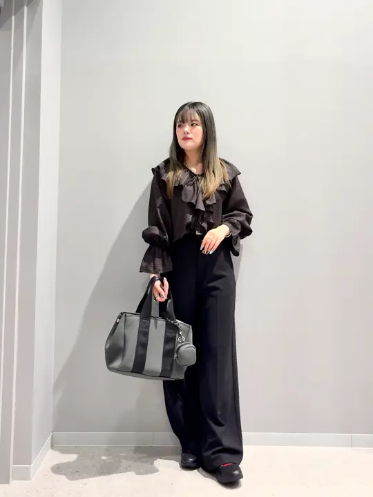 UNFILO erika コーディネート画像