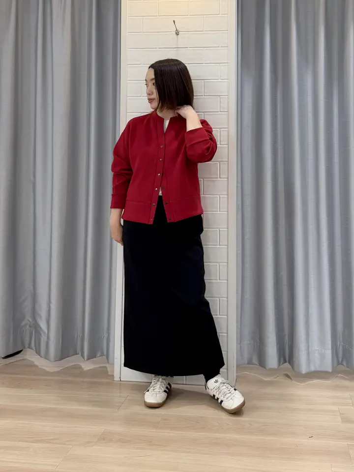 UNFILO 丸岡 コーディネート画像