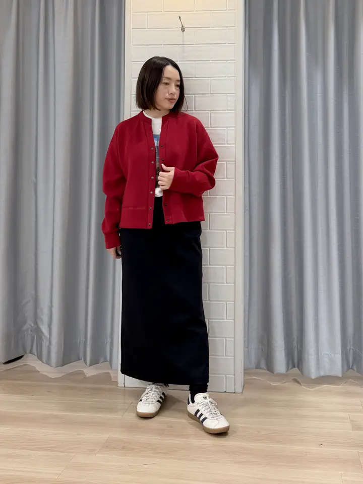 UNFILO 丸岡 コーディネート画像
