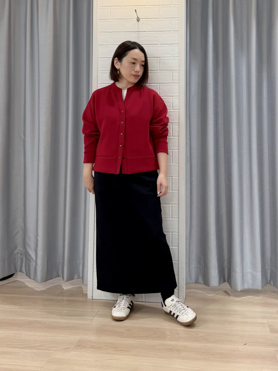 UNFILO 丸岡 コーディネート画像
